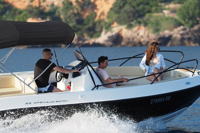 Dubrovnik:Blue Cave and Sandy Beach Sunj With a Private Speedboat