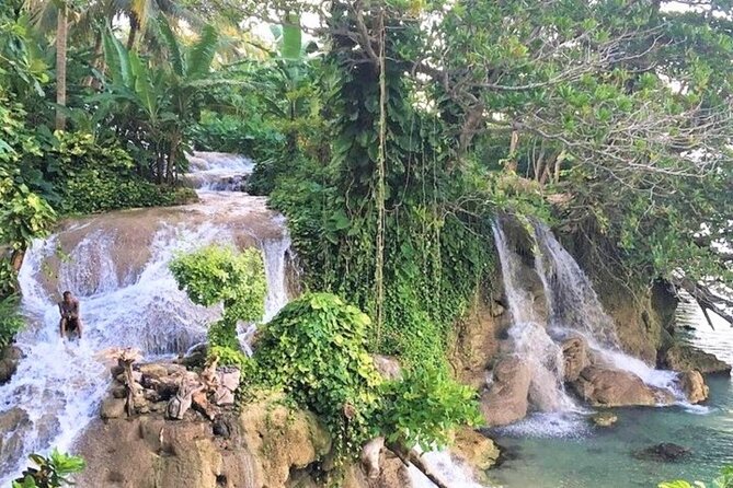 Dunns Falls Half-Day Tour From Runaway Bay