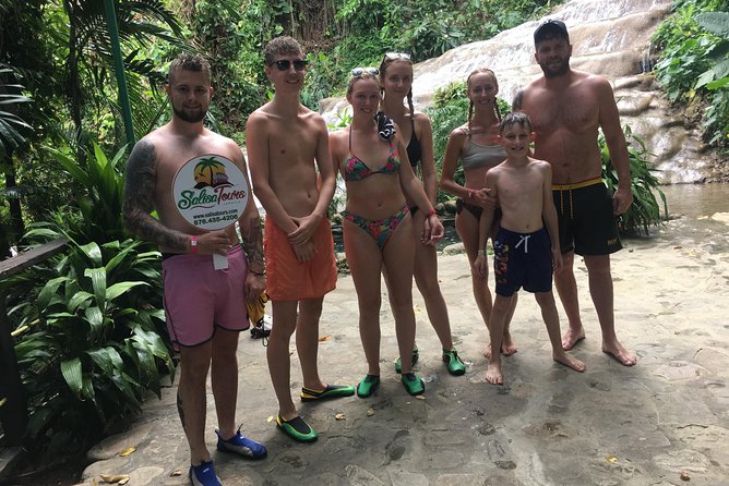 Dunn’s River Falls & Horse Back Riding Transportation Only