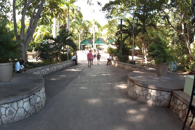Dunns River Falls Park and Beach