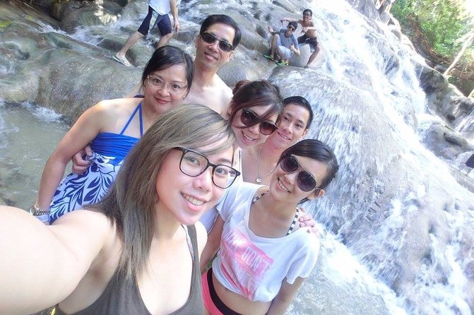 Dunns River Falls Private Hiking Tour From Ocho Rios - Health and Accessibility