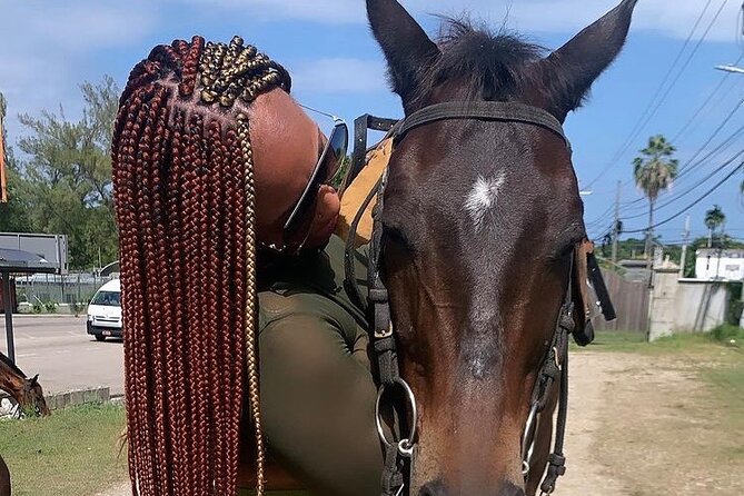 Dunn’S River Falls,Zip Lining & Horseback Riding Combo Tour From Montego Bay