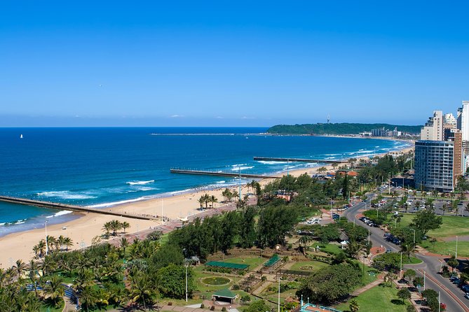 Durban City Sightseeing Tour - Overview of the Tour