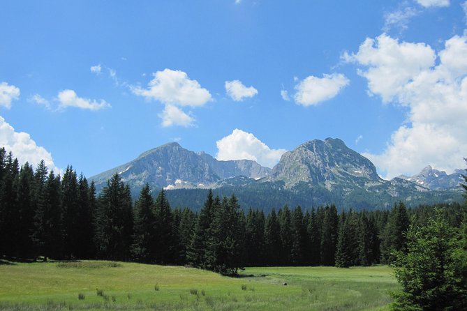 Durmitor National Park Private Sightseeing Tour From Budva  - Adriatic Coast - Overview of the Tour