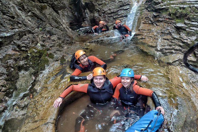 Dzmuisi Canyoning