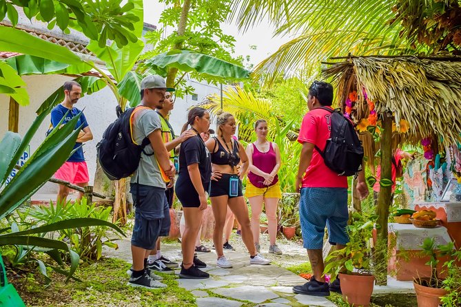 E-Bike Adventure in Cozumel – West Side Ride N Snorkel