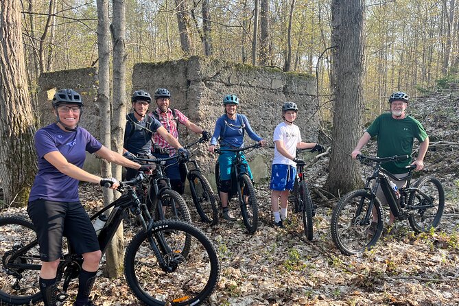 E-Bike Adventure Rentals