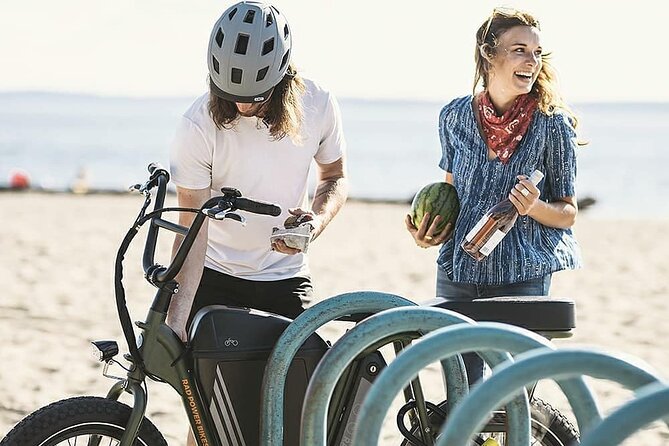 E-Bike Rental Explore in Niagara-on-the-Lake