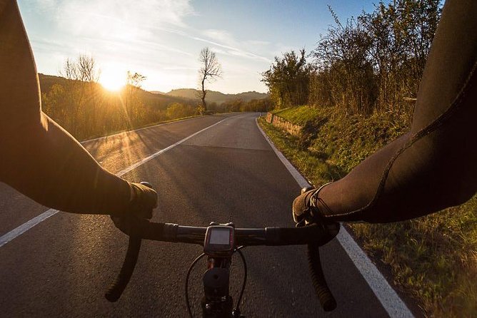 E-Bike Tour and Wine Tasting From San Gimignano