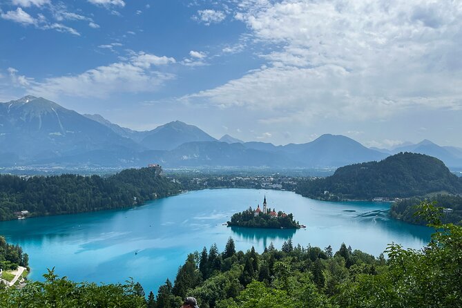 E-Bike Tour Bled
