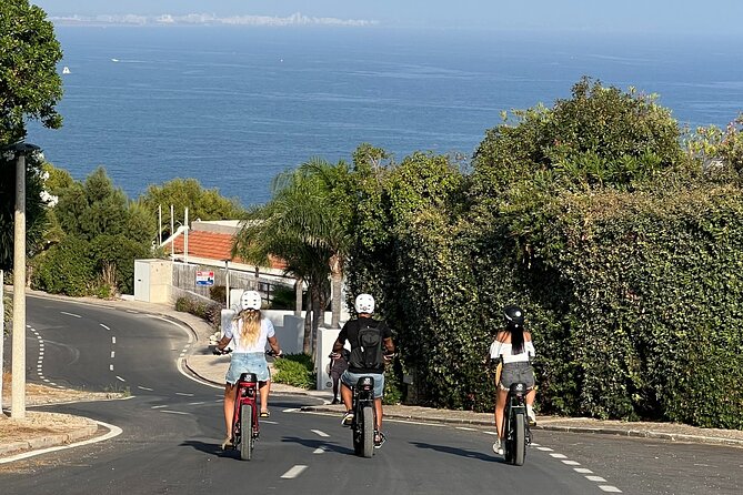 E-Bike Tour in Albufeira - Tour Format and Eligibility