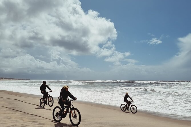 E-Bike Wild Experience With Transport From Porto and Braga