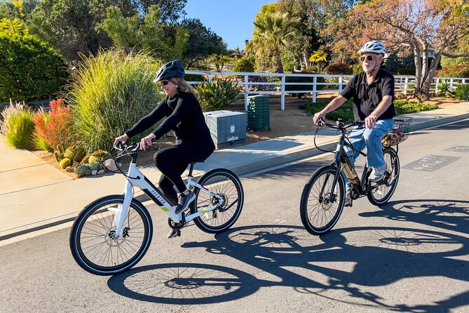 E-Bikes Rentals in Santa Rosa Beach - Meeting Point and Hours