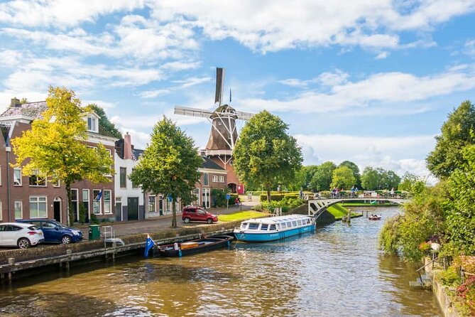 E-Scavenger Hunt Dokkum: Explore the City at Your Own Pace - Overview of the Activity