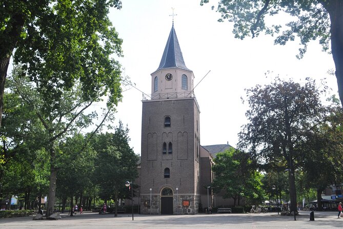 E-Scavenger Hunt Emmen: Explore the City at Your Own Pace - Meeting and Starting Point