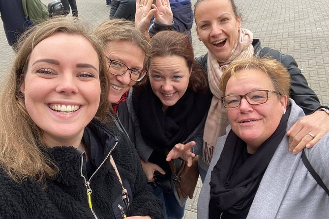 E-Scavenger Hunt Groningen: Explore the City at Your Own Pace - Meeting and Pickup Information