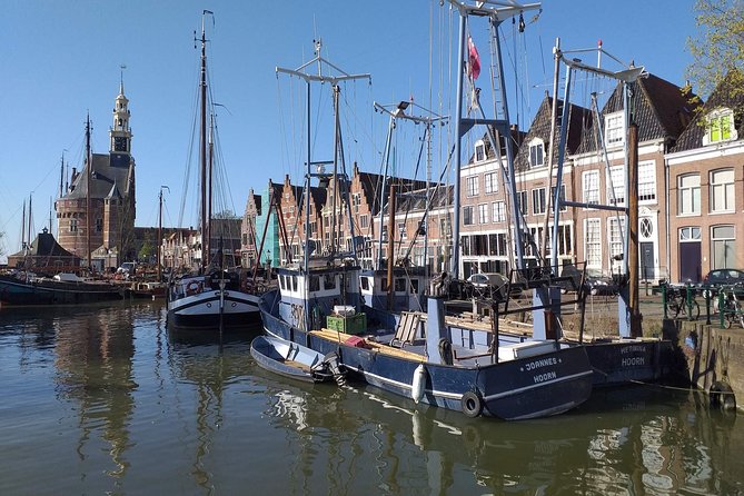 E-Scavenger Hunt Hoorn: Explore the City at Your Own Pace