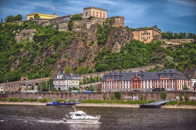E-Scavenger Hunt Koblenz: Explore the City at Your Own Pace