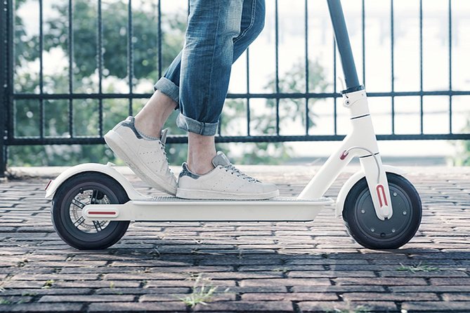 E-SCOOTER (romobil) RENTAL