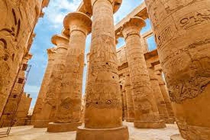 East Bank in Luxor Day Tour