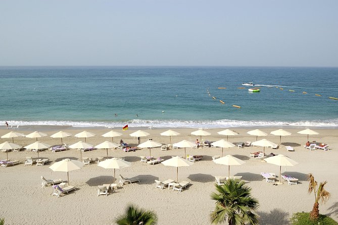 East Coast Dibba & Fujairah Day Trip With Lunch From Dubai - Itinerary Details