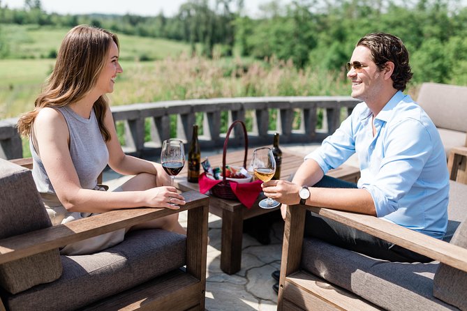 East Kelowna Wine Tour From Vernon – Classic – 4 Wineries