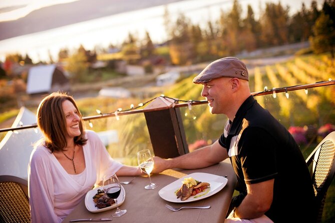 East Kelowna Wineries Tour