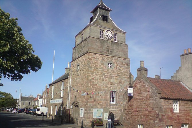 East Neuk Treasures Tour From Dundee
