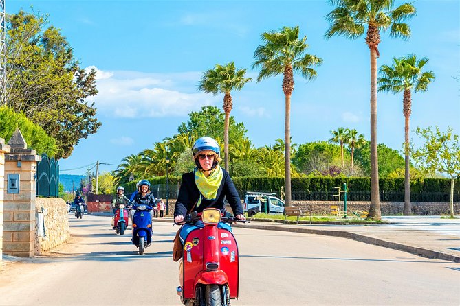 Easy Rider Mallorca Scooter Tour