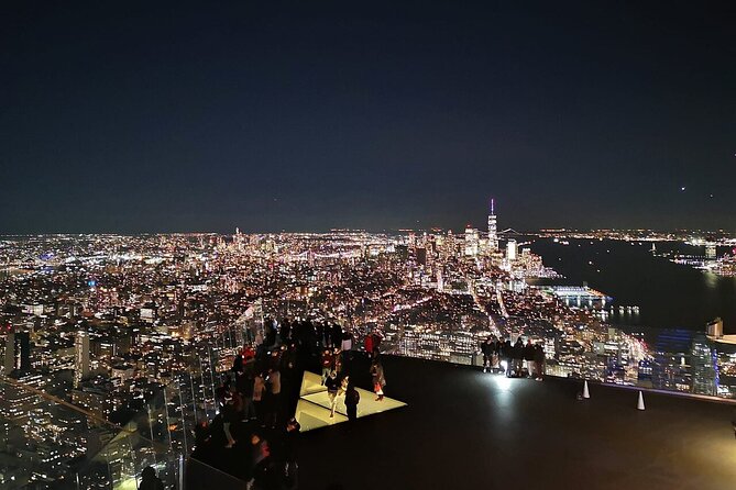 Edge at Hudson Yards General Admission Tickets - Ticket Information