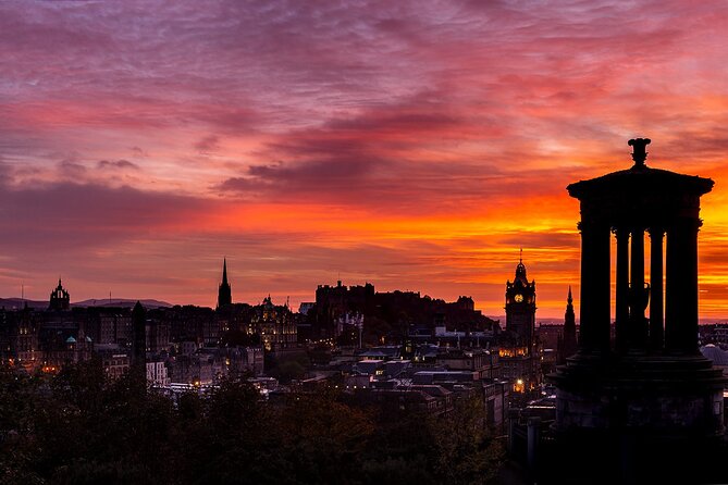 Edinburgh The Good The Bad And The Funny