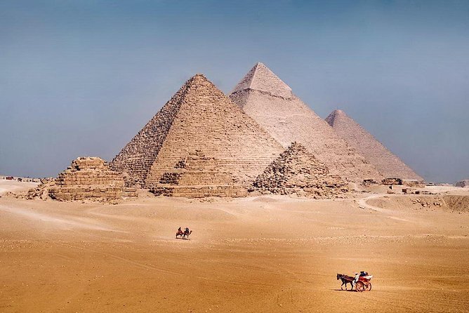 Egypt and Jordan 7 Days