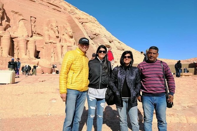 Egypt Holiday 8-Days 7-Nights Cairo,Aswan,Luxor and Nile Cruise by Sleeper Train