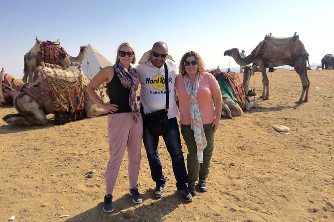 Egypt Must See Sites Cairo Luxor 7 Days 6 Nights Tour