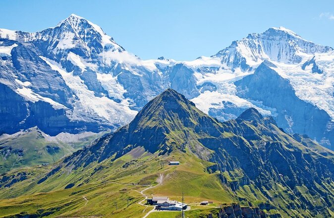 Eiger and Jungfrau Panorama Day Trip From Lucerne
