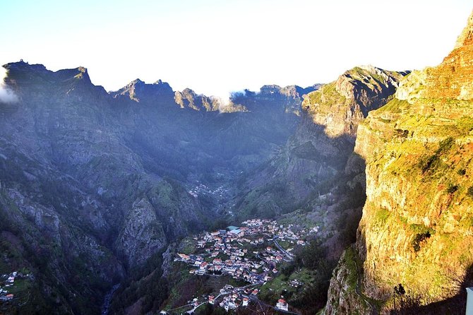 Eira Do Serrado – Mountain