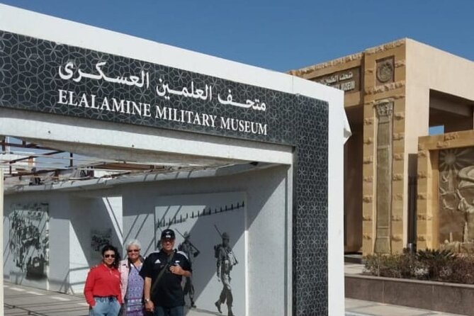 El Alamein Private Day Trip From Alexandria