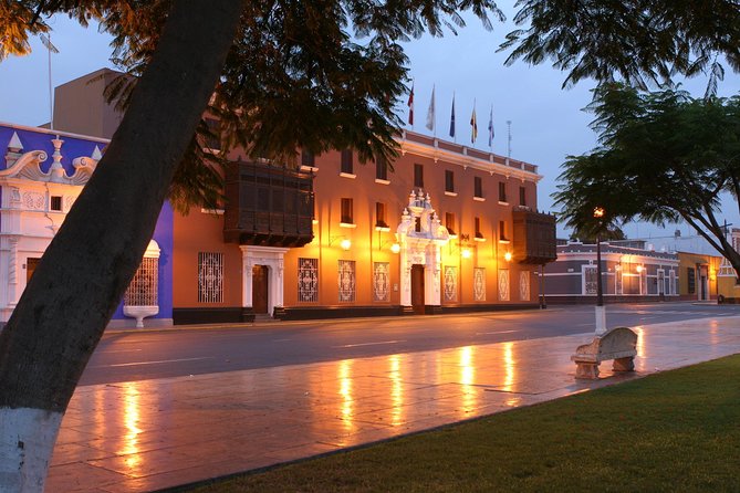 El Brujo Archaeological Site & Lady of Cao Complex