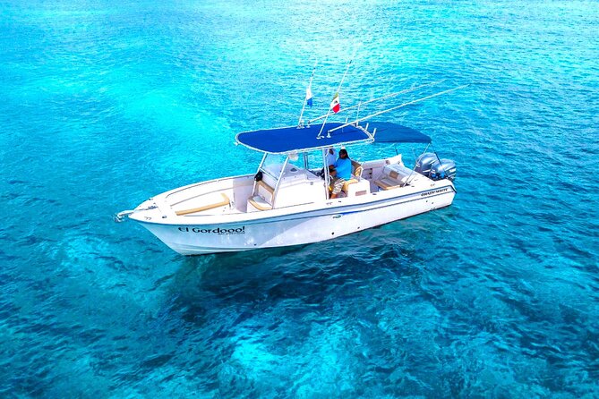 El Cielo Snorkel by Private Boat