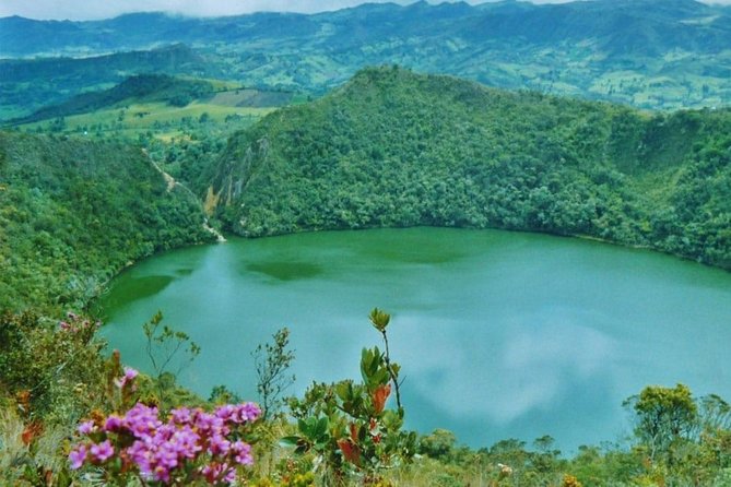 El Dorado, Guatavita Lagoon