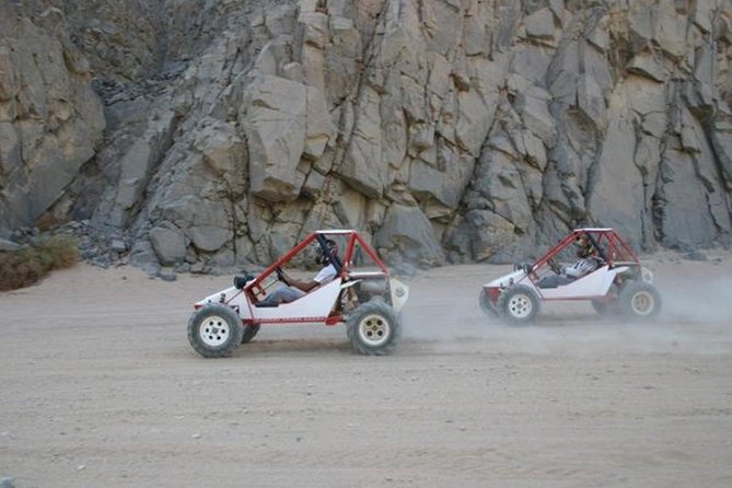 El Gouna Sahara Dune Buggy Morning Adventure - Overview of the Adventure
