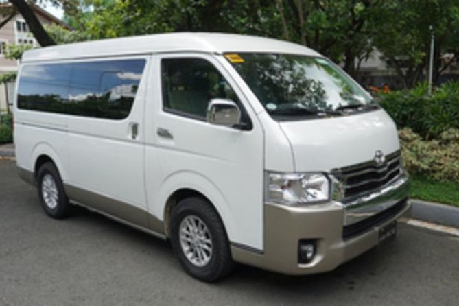 El Nido to Sabang Private Transfer