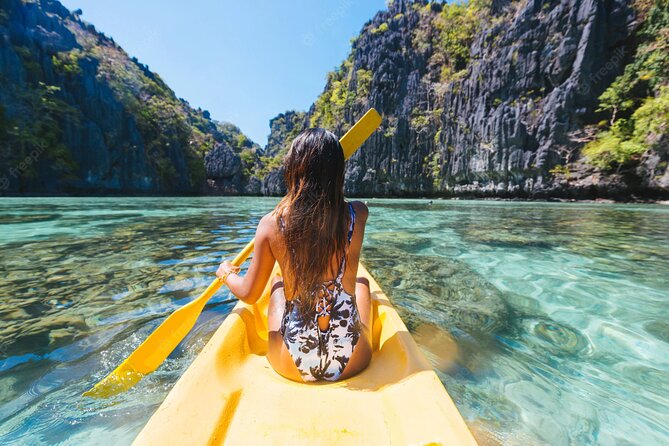 El Nido Tour A – Big Lagoon Premium Tour (Private / Shared)