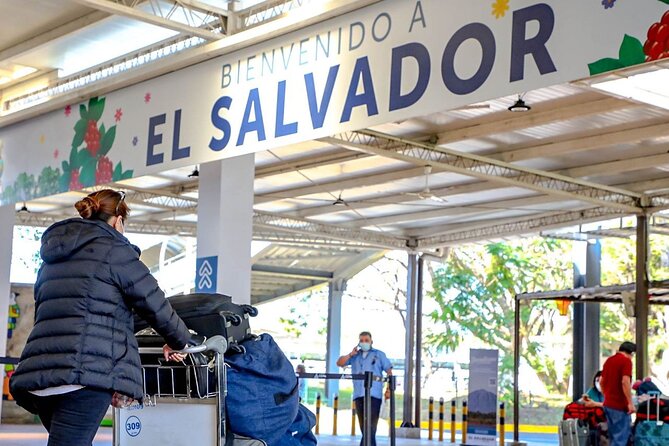 El Salvador’s Surf City Arrival Shuttle: La Libertad Beaches