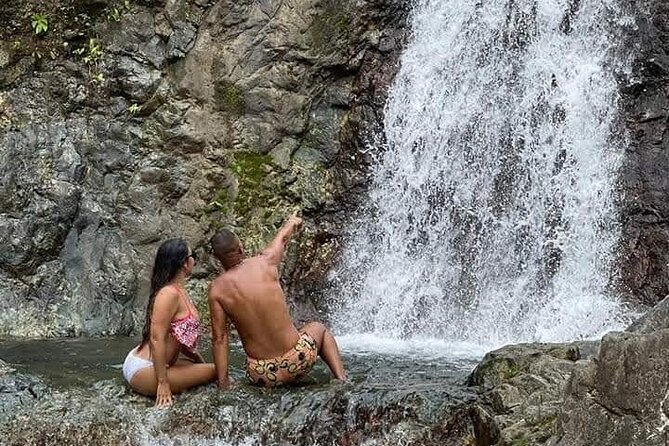 El Yunque Private Hiking and Waterfall Tour With Transport