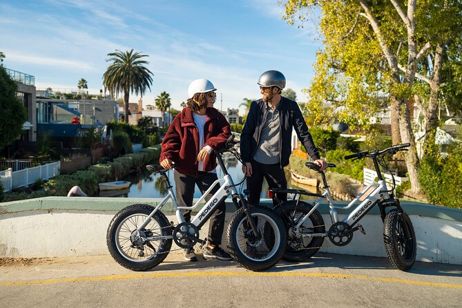 Electric Bikes Rental in Troy - Overview of Electric Bike Rentals