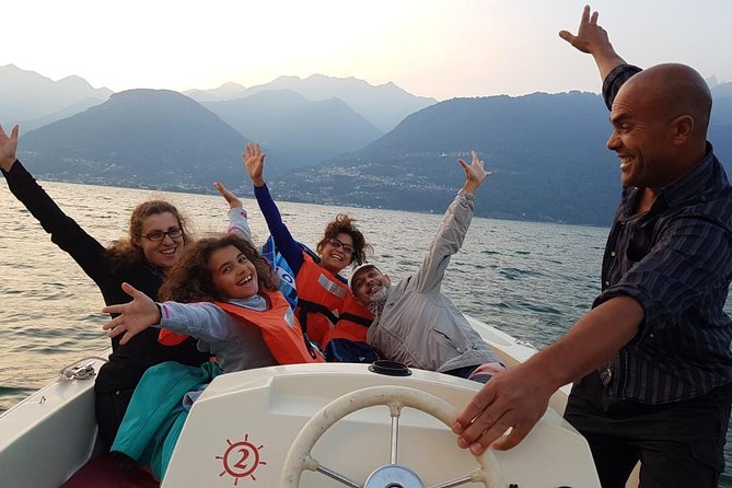 Electric Boat Rental Voucher – Electric Boat Rental