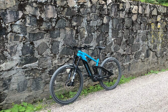 Electric Mountain Bike Rental in Oslo