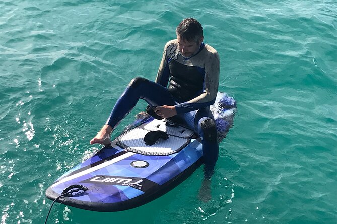 Electric Surfboard Rental in Alicante