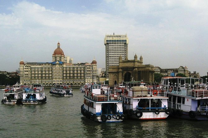 Elephanta Caves With Village Tour.